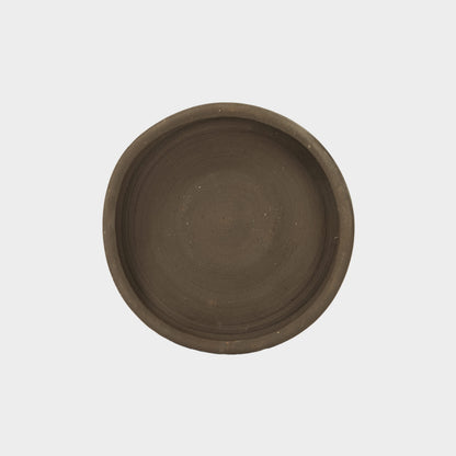 Gardenheir X Seibert & Rice Terracotta Bee Pot in Black