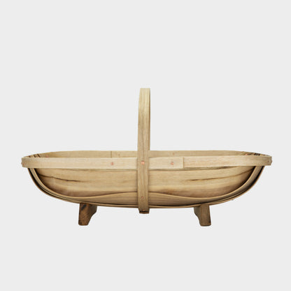 Handmade Bentwood with Copper Trug