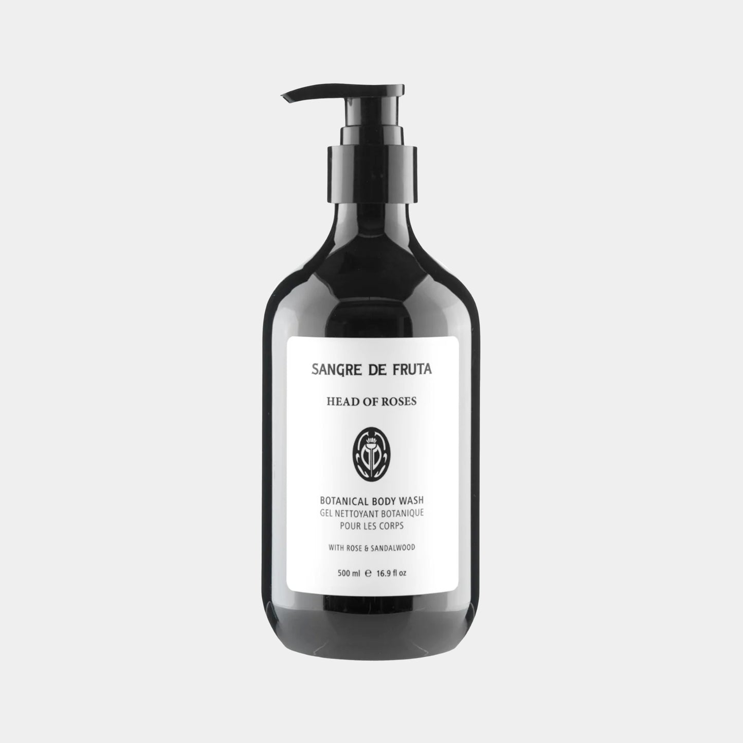 Sangre de Fruta Botanical Body Wash