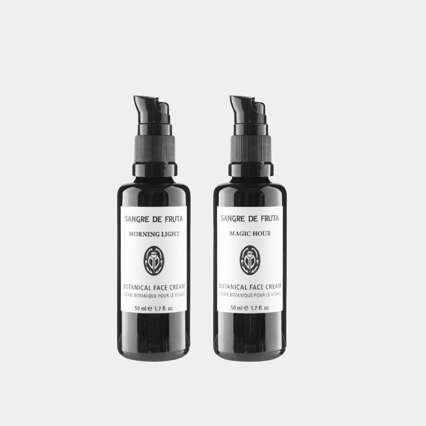 Sangre de Fruta Botanical Face Cream
