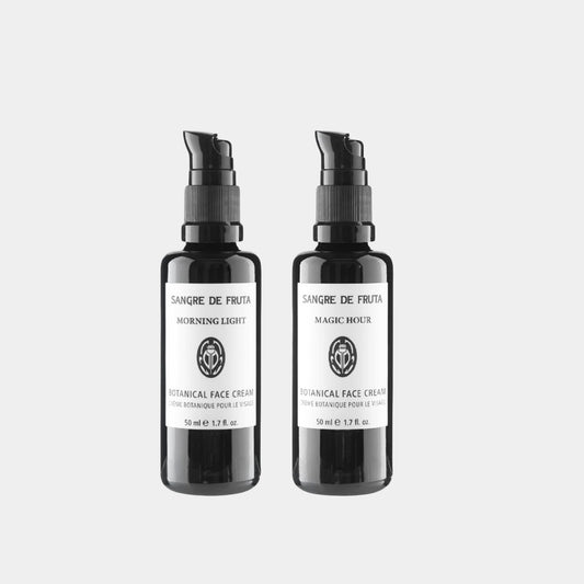 Sangre de Fruta Botanical Face Cream