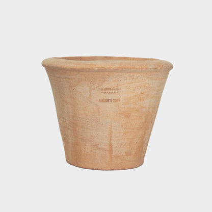 Italian Terra Cotta Conservatory Pots