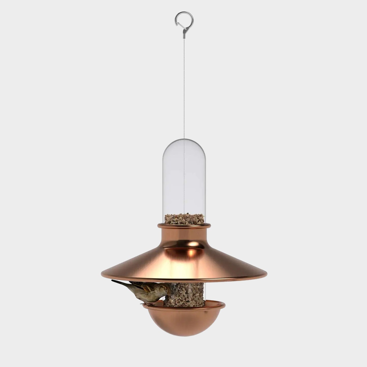 Weather Guard Bird Feeder