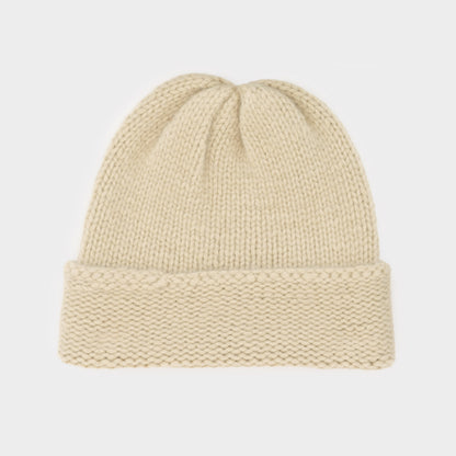Hand Knit Himalayan Cashmere Beanie