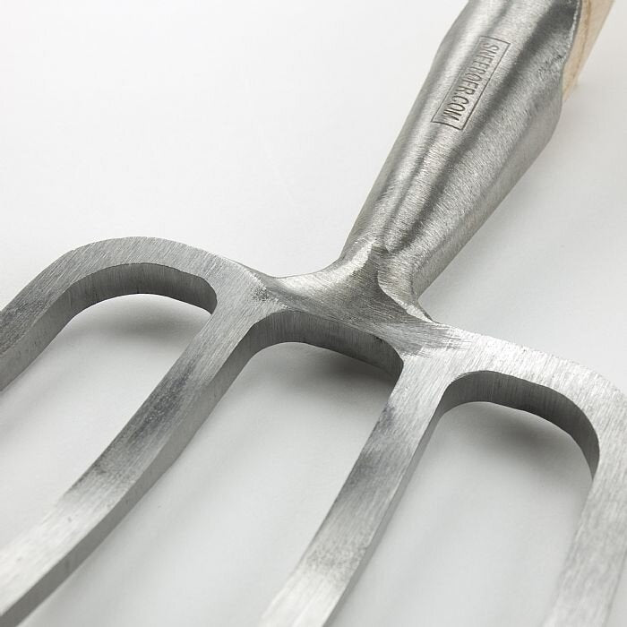 Christopher Lloyd Great Dixter Fork 4T by Sneeboer
