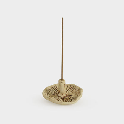 Mushroom Shaped Incense Burner