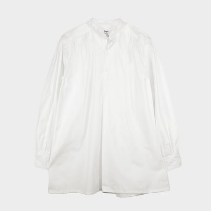 Le Laboureur Chemise Artiste in Blanche