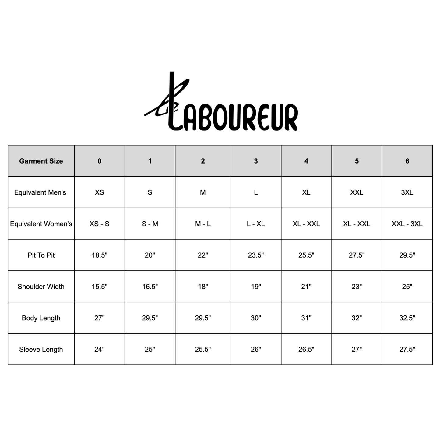 Le Laboureur Work Jacket in Beige