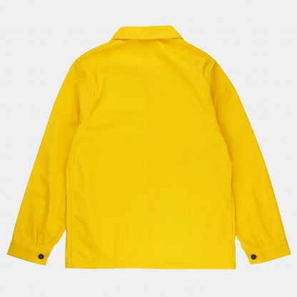 Le Laboureur Work Jacket in Citron