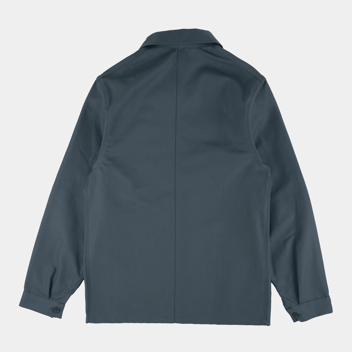 Le Laboureur French Cotton Work Jacket in Grey