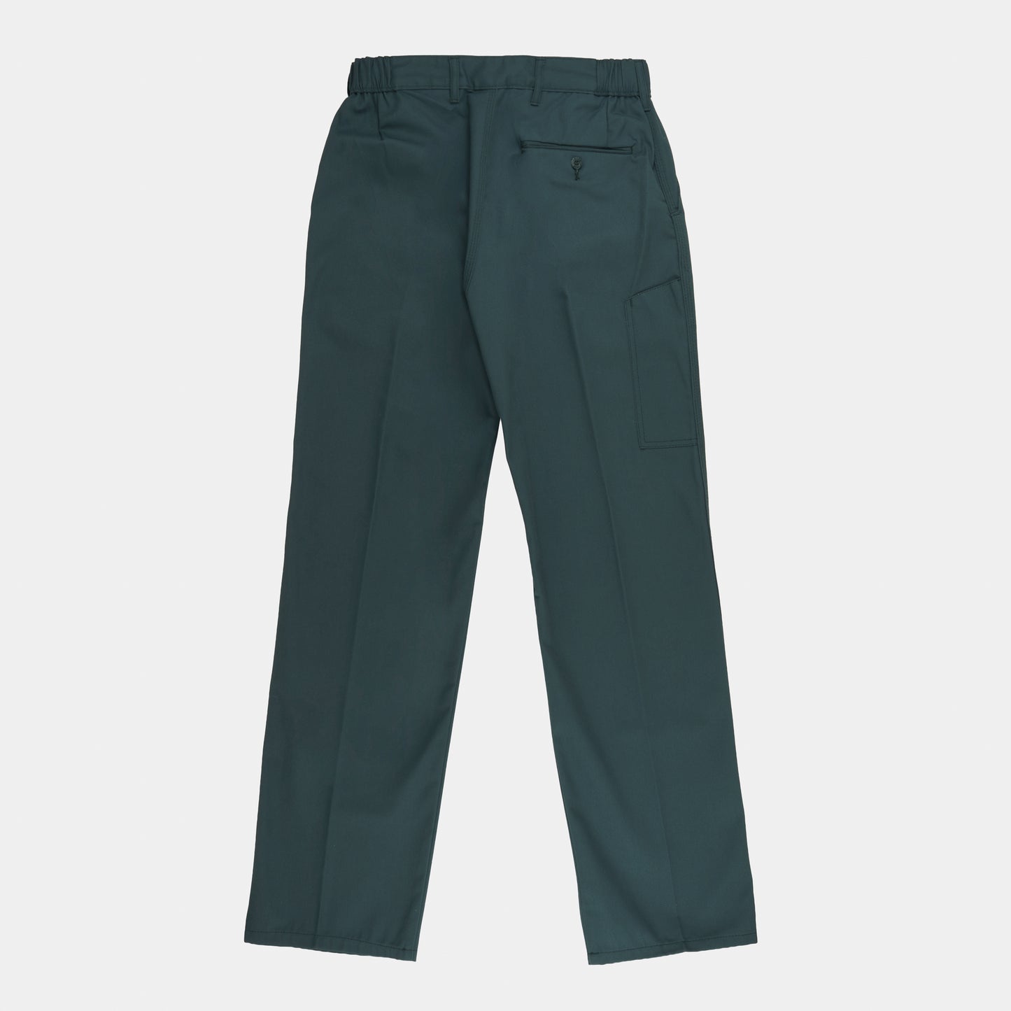 Le Laboureur French Cotton Blend  Work Pant in French Green