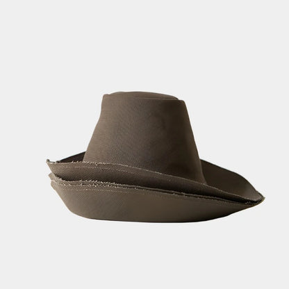 Packable Canvas Magic Hat