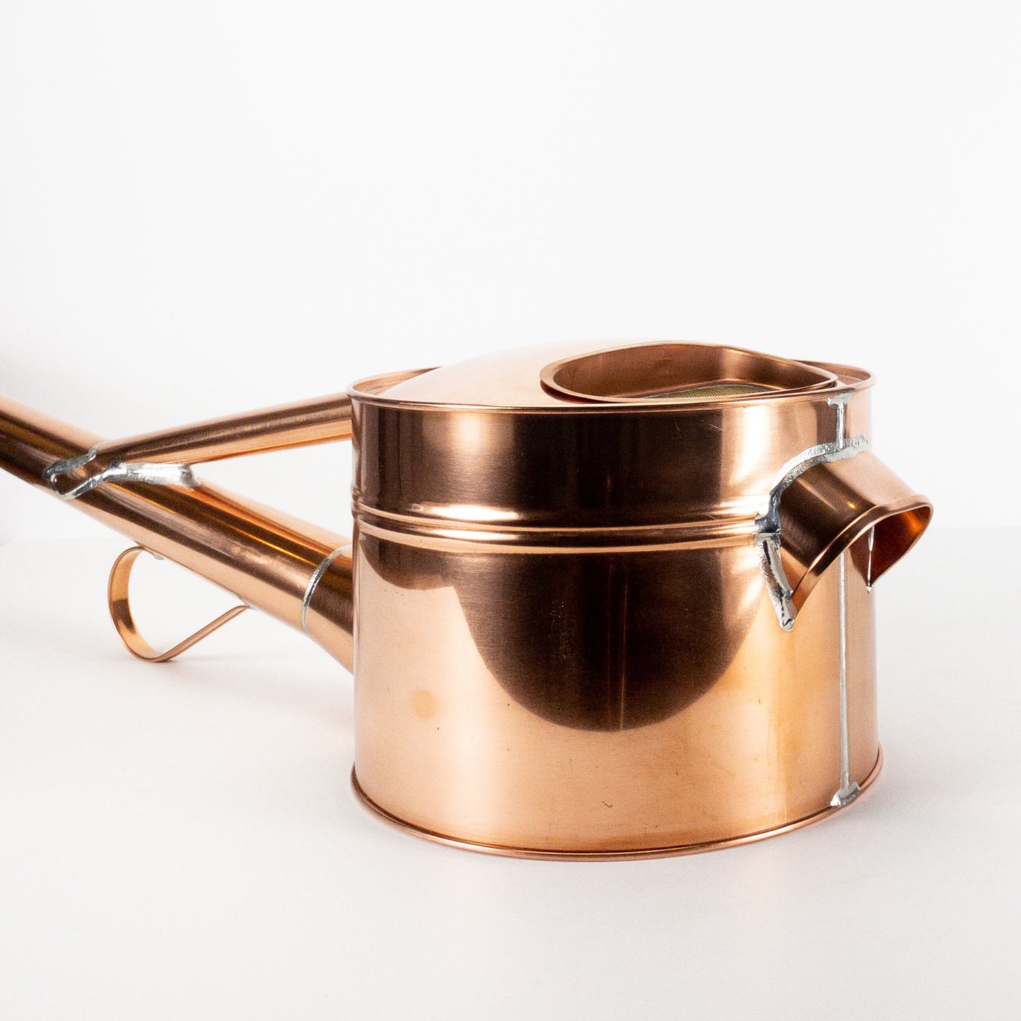 (Waitlist) Long-Necked Copper Watering Can No. 4 by Negishi Industry Co.