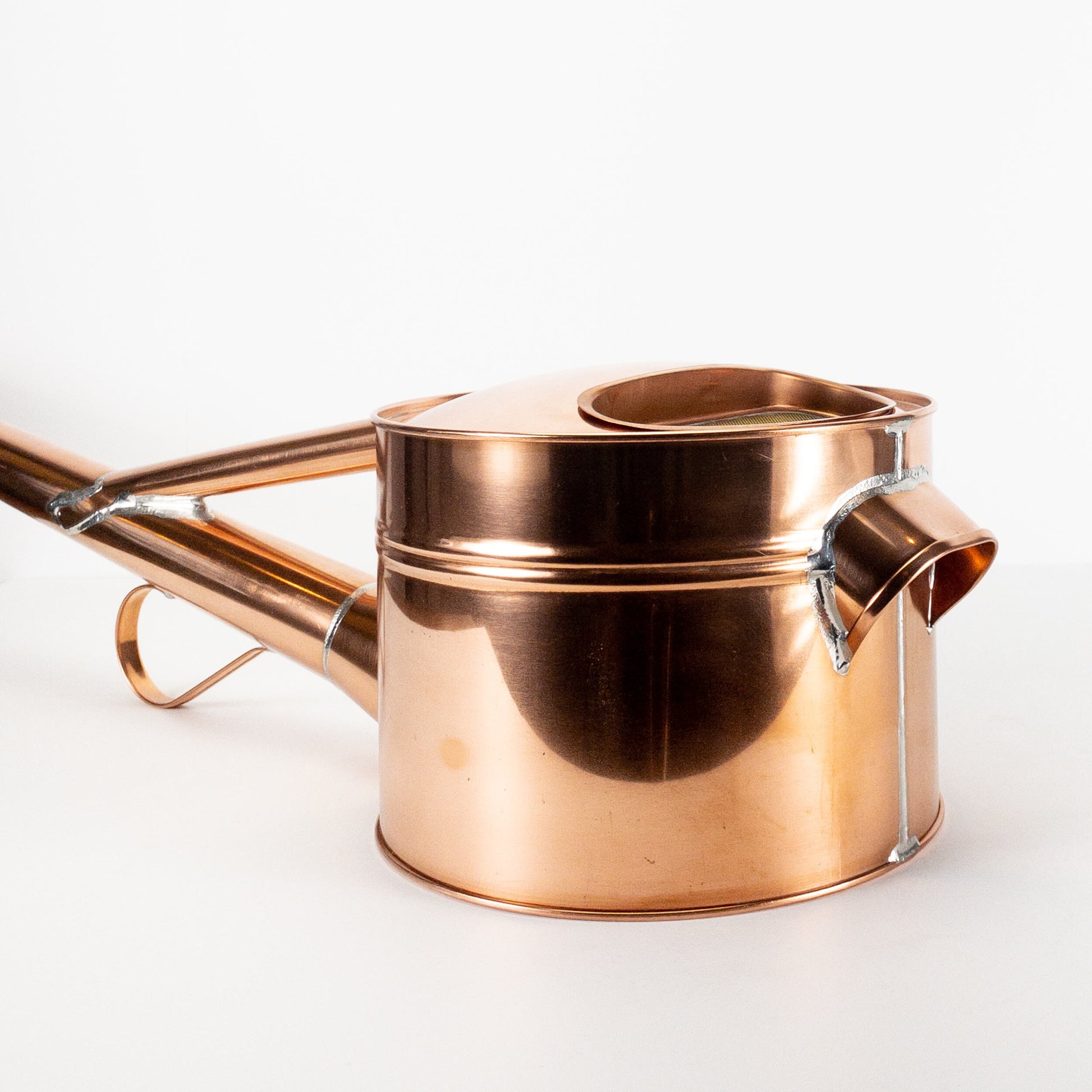 (Waitlist) Long-Necked Copper Watering Can No. 4 by Negishi Industry Co.