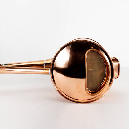 (Waitlist) Long-Necked Copper Watering Can No. 4 by Negishi Industry Co.
