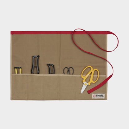 Niwaki Canvas Tool Roll