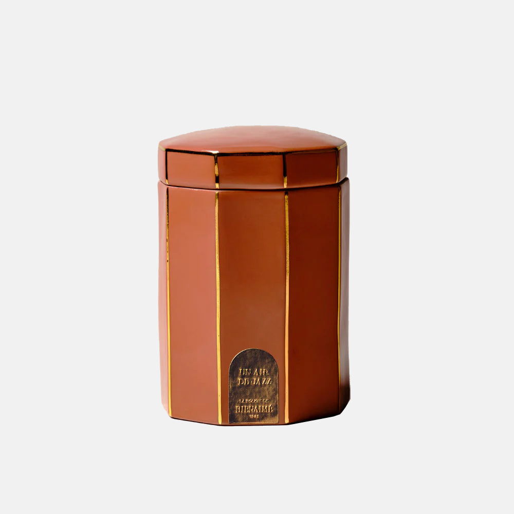 Bienaimé Un Air De Jazz Scented Candle