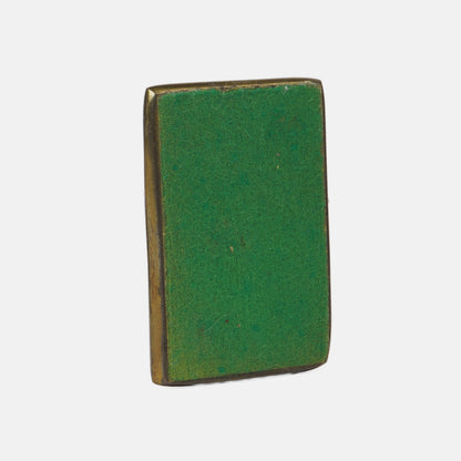 Vintage Copperplate #1 Paperweight