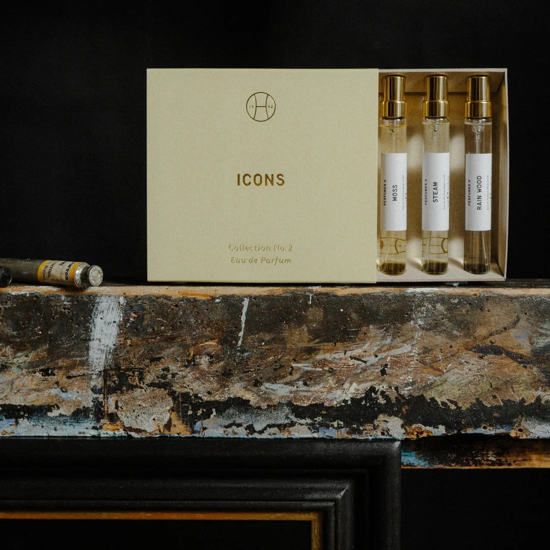 Perfumer H Icons Eau De Parfum Collection №2