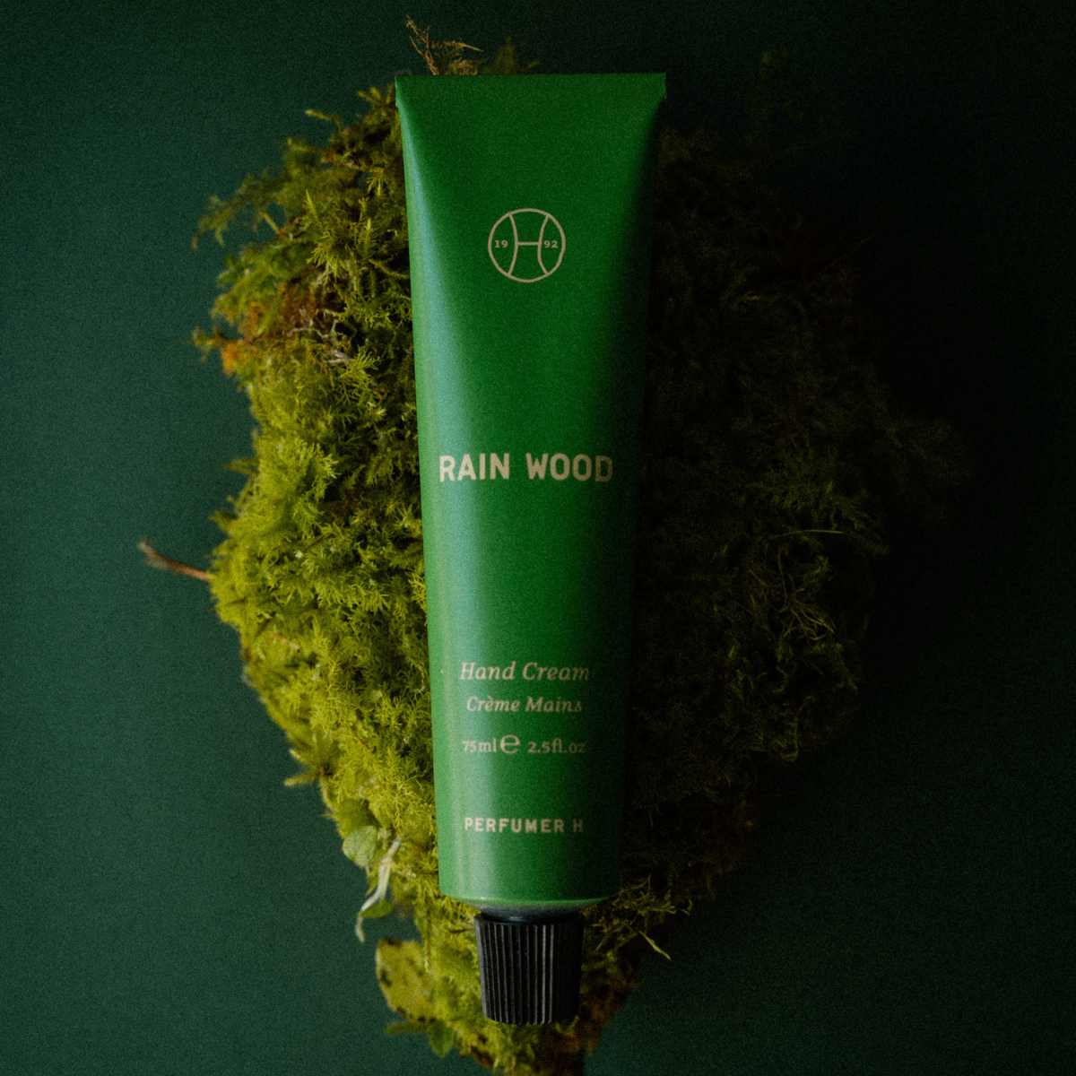 Perfumer H Rain Wood Hand Cream