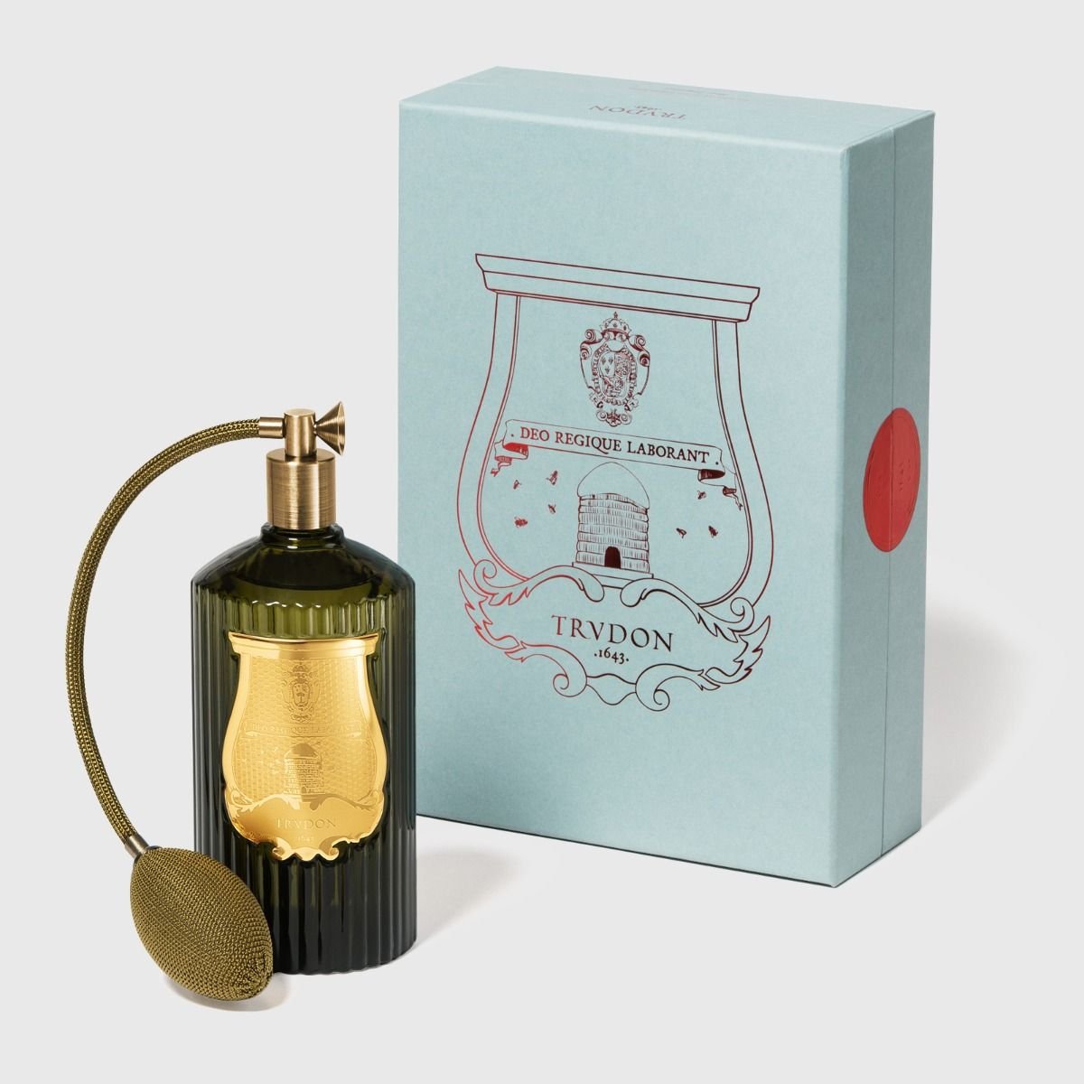 Trudon Ernesto Room Spray (Leather + Tobacco)