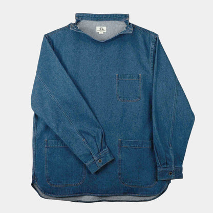 Japanese Denim Gardening Smock